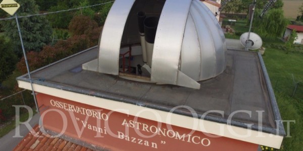 _osservatorio astronomico Rovigo_